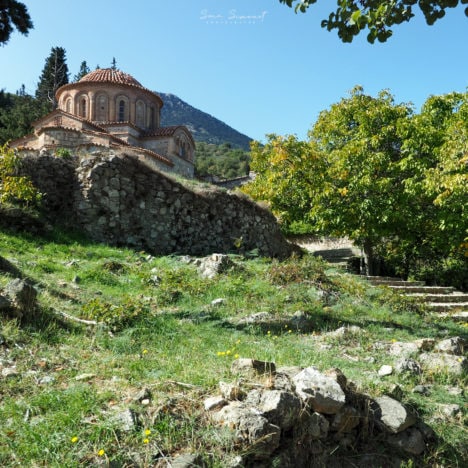 Grèce: Péloponnèse (Monemvasia et ses alentours)