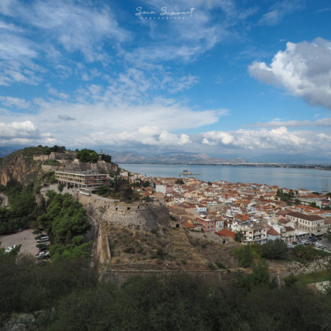 Grèce: Péloponnèse (Monemvasia et ses alentours)